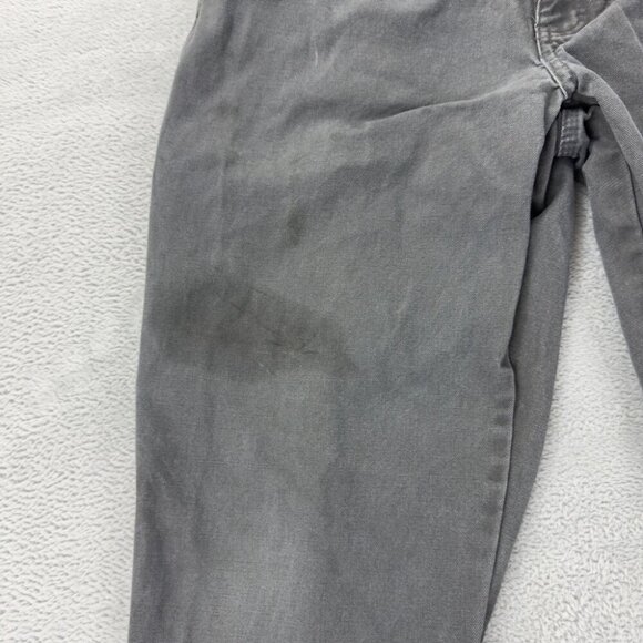 Dickies Grey Cargo Carpenter Pants Straight Leg Men’s Size 36 x 30 US - Picture 7 of 12